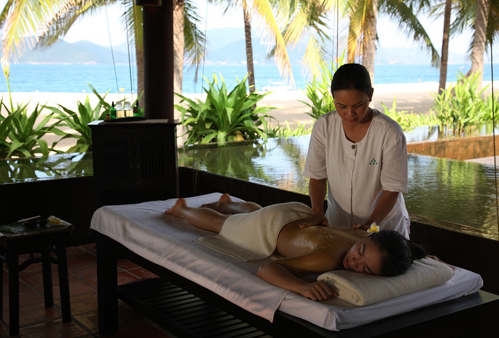 EVASON ANA MANDARA NHA TRANG RESORT